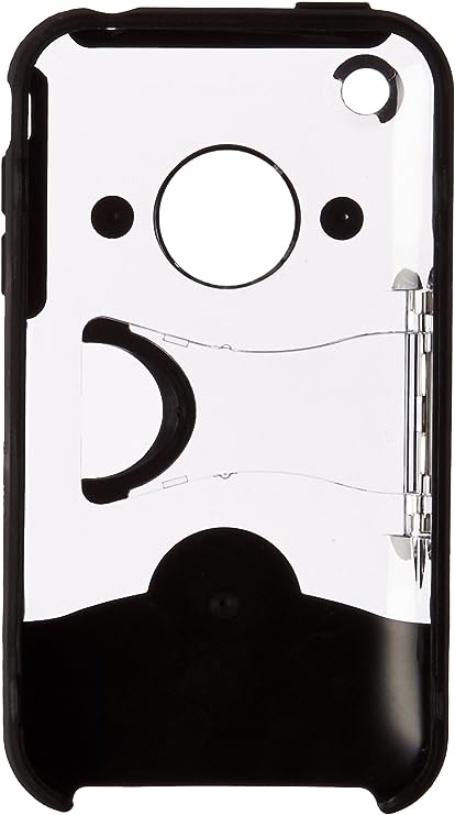 Scosche kickBACK S Hybrid Case For iPhone 3G S & 3G Scosche kickBACK S Hybrid Case For iPhone 3G S & 3G